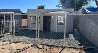 VENTA CASA EN NUEVO MEXICALI